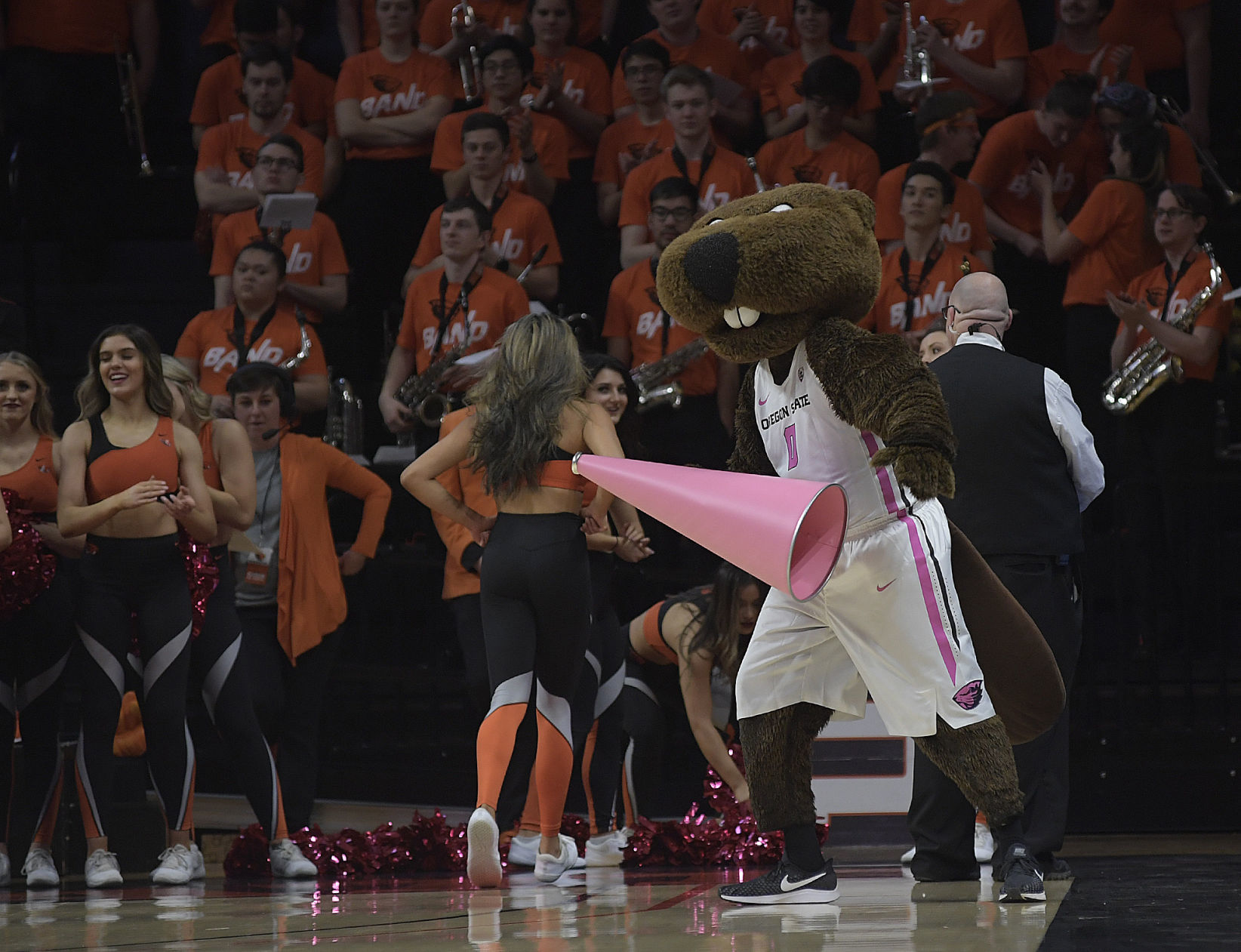 Beavers vs Wildcats17
